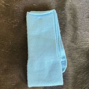 Pro Feet Columbia Blue‎ men’s baseball long socks new